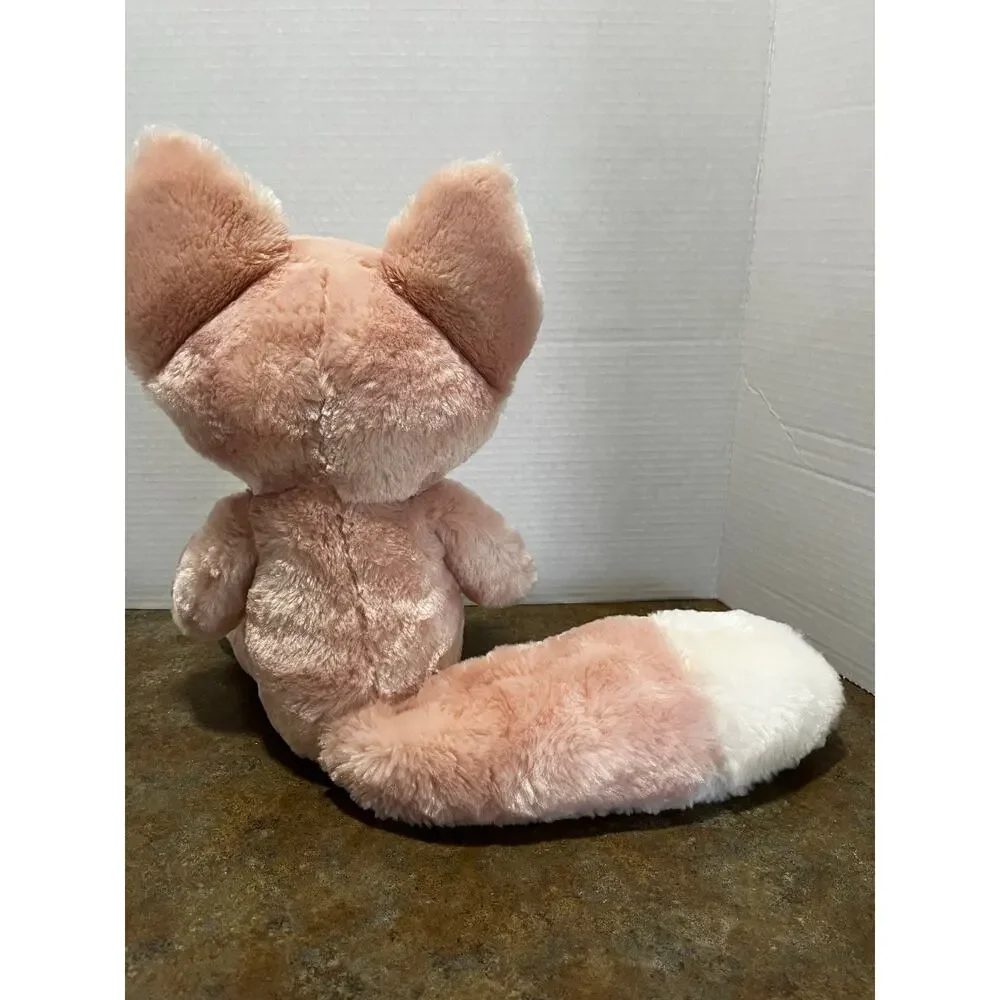 Tokyo Authentic Disney Sea Duffy Lina Bell limited pink fox 16